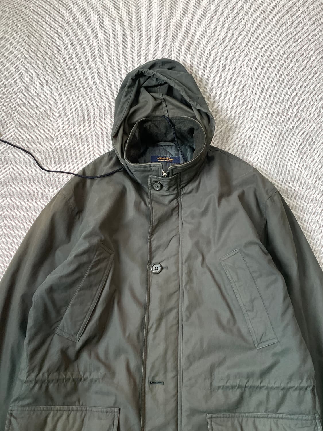 브룩스 브라더스 라이닝 필드자켓 J03242 상품이미지3