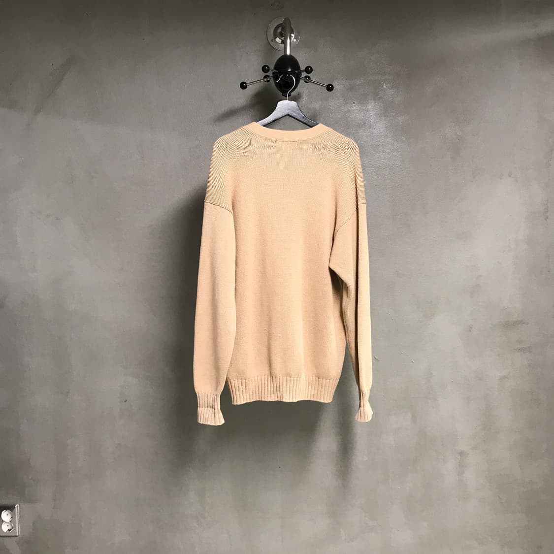 폴로 랄프로렌 니트 가디건 베이지 105 상품이미지7