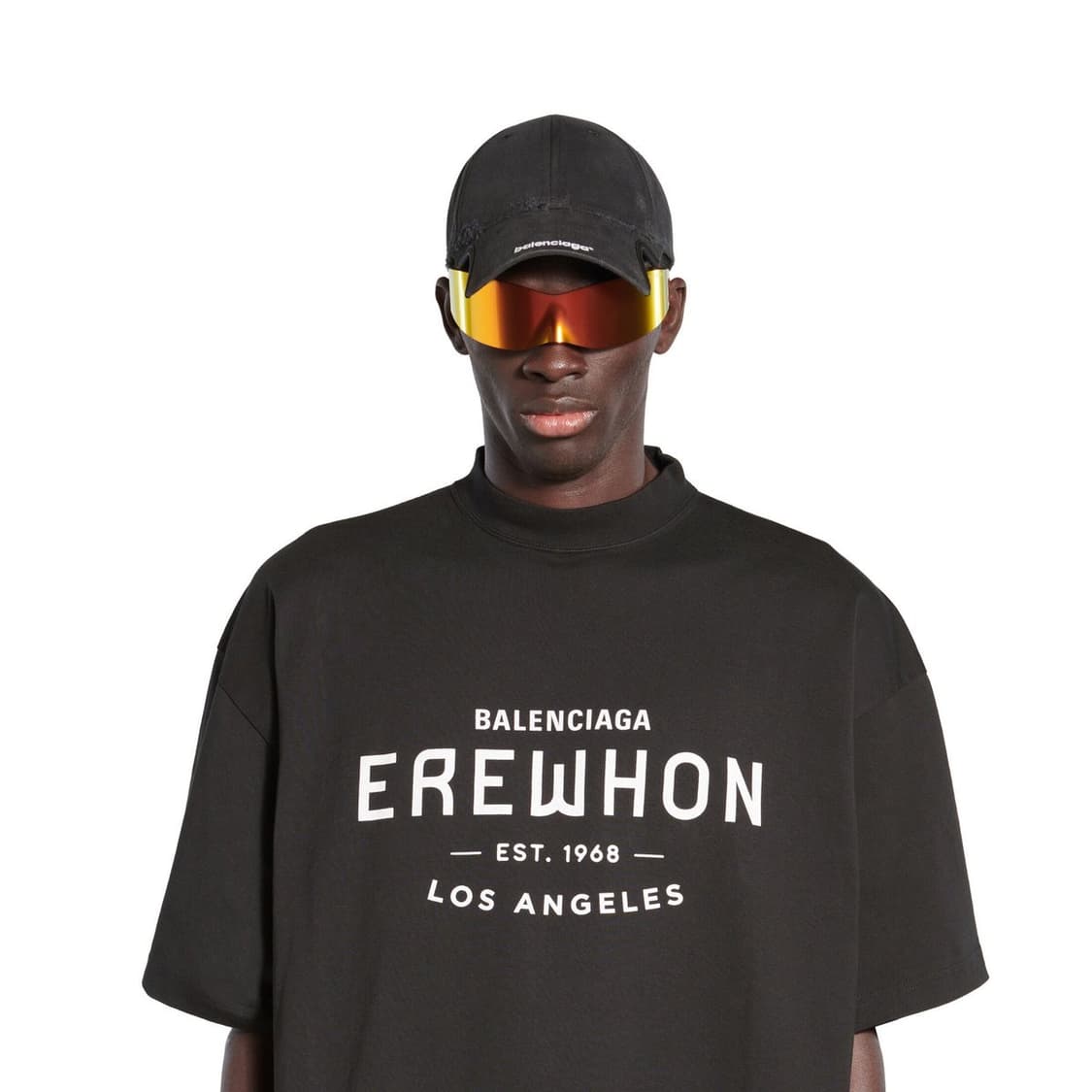 발렌시아가 EREWHON 티셔츠 반팔 상품이미지2