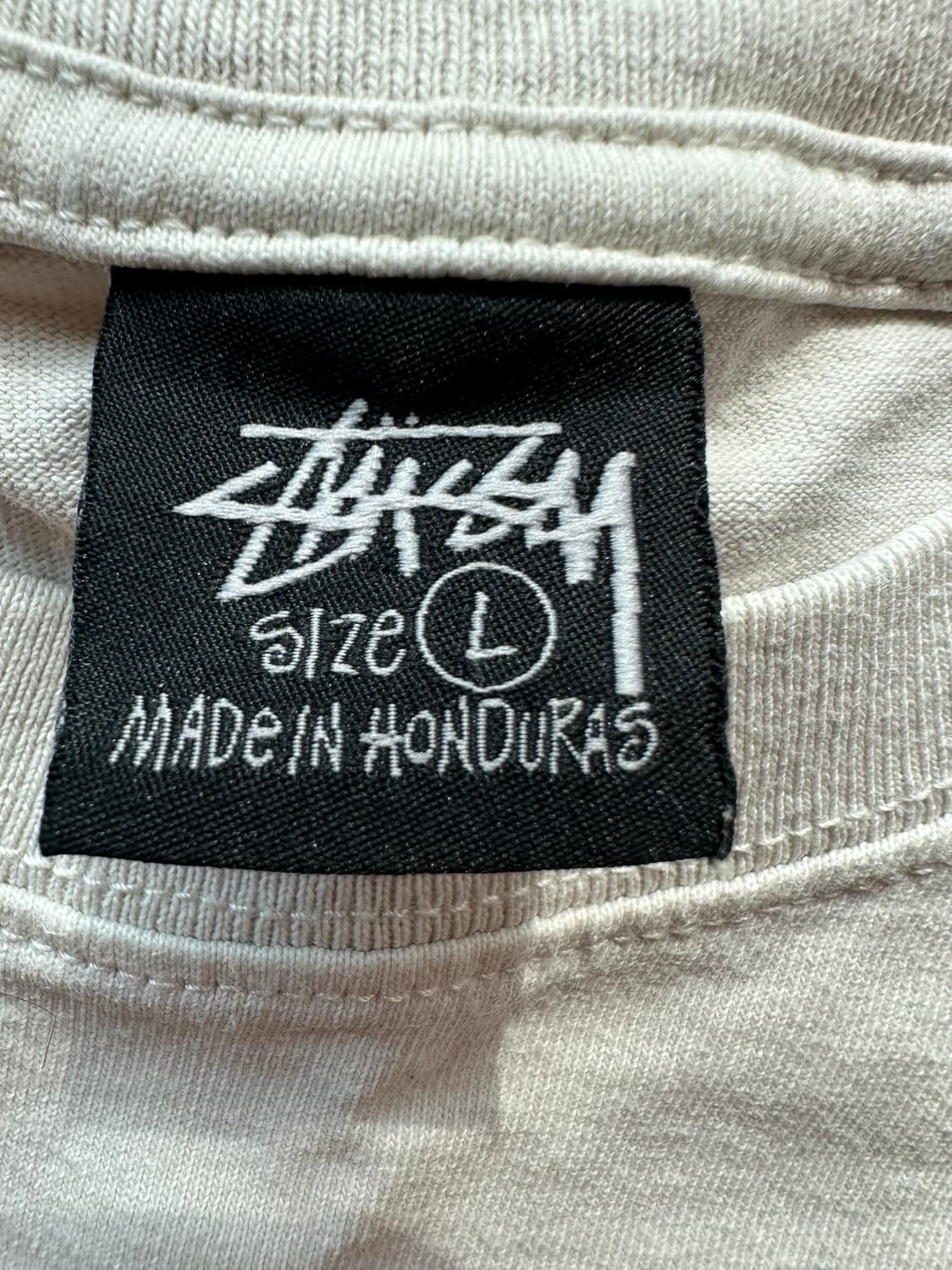 스투시 다이스 티셔츠 상품이미지2