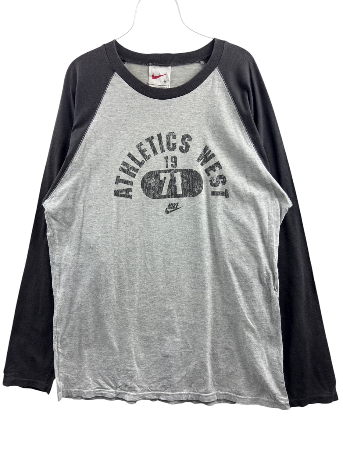 나이키 올드스쿨 헤리티지 아치로고 롱슬리브1293 상품이미지1