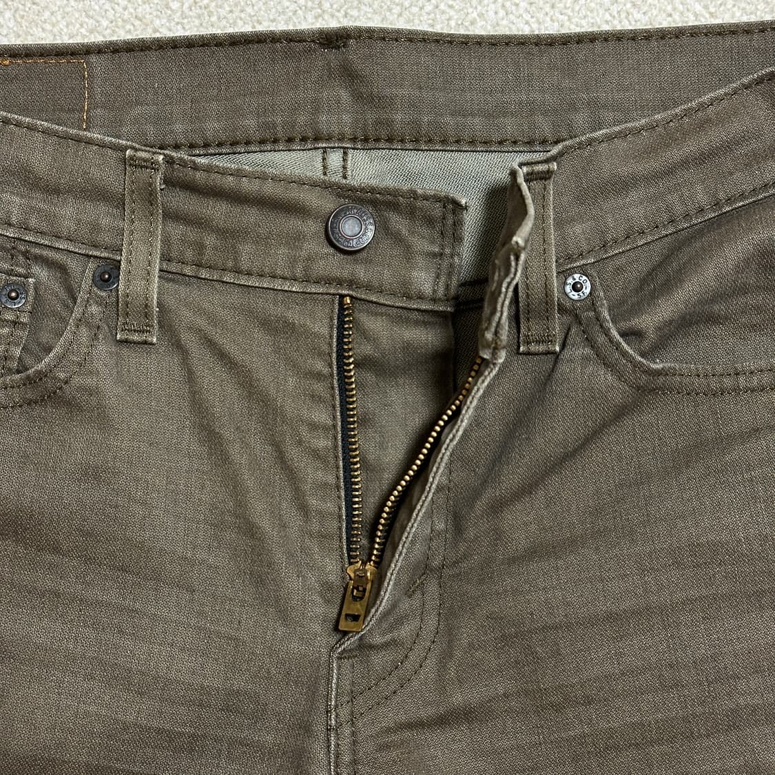 리바이스 511 슬림 진 상품이미지6