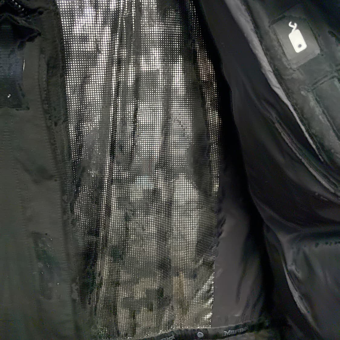 마모트 윈디브룩NEO 고어텍스 구스다운 패딩 상품이미지7