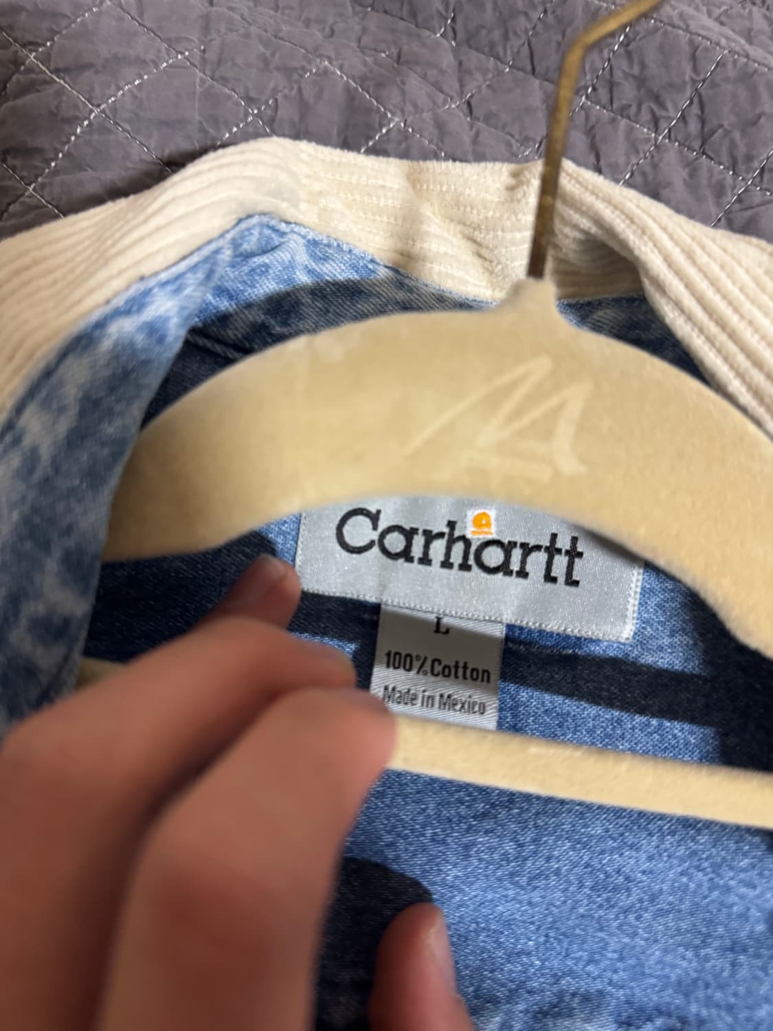 칼하트 셔츠 상품이미지2