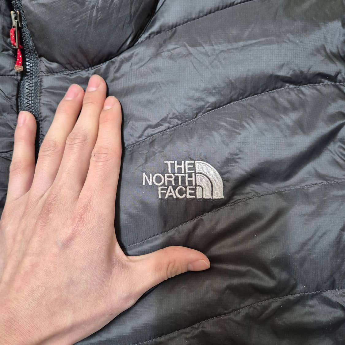 노스페이스 써밋 800 경량패딩 점퍼 L(100) 상품이미지6