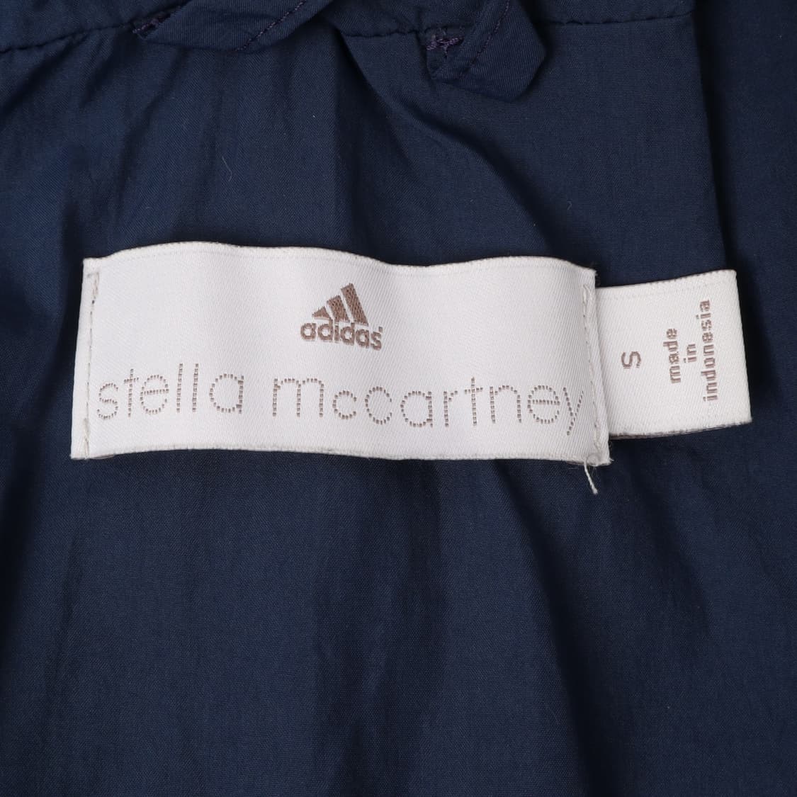 아디다스 x 스텔라 매카트니 하이넥 스트링 패딩 상품이미지8