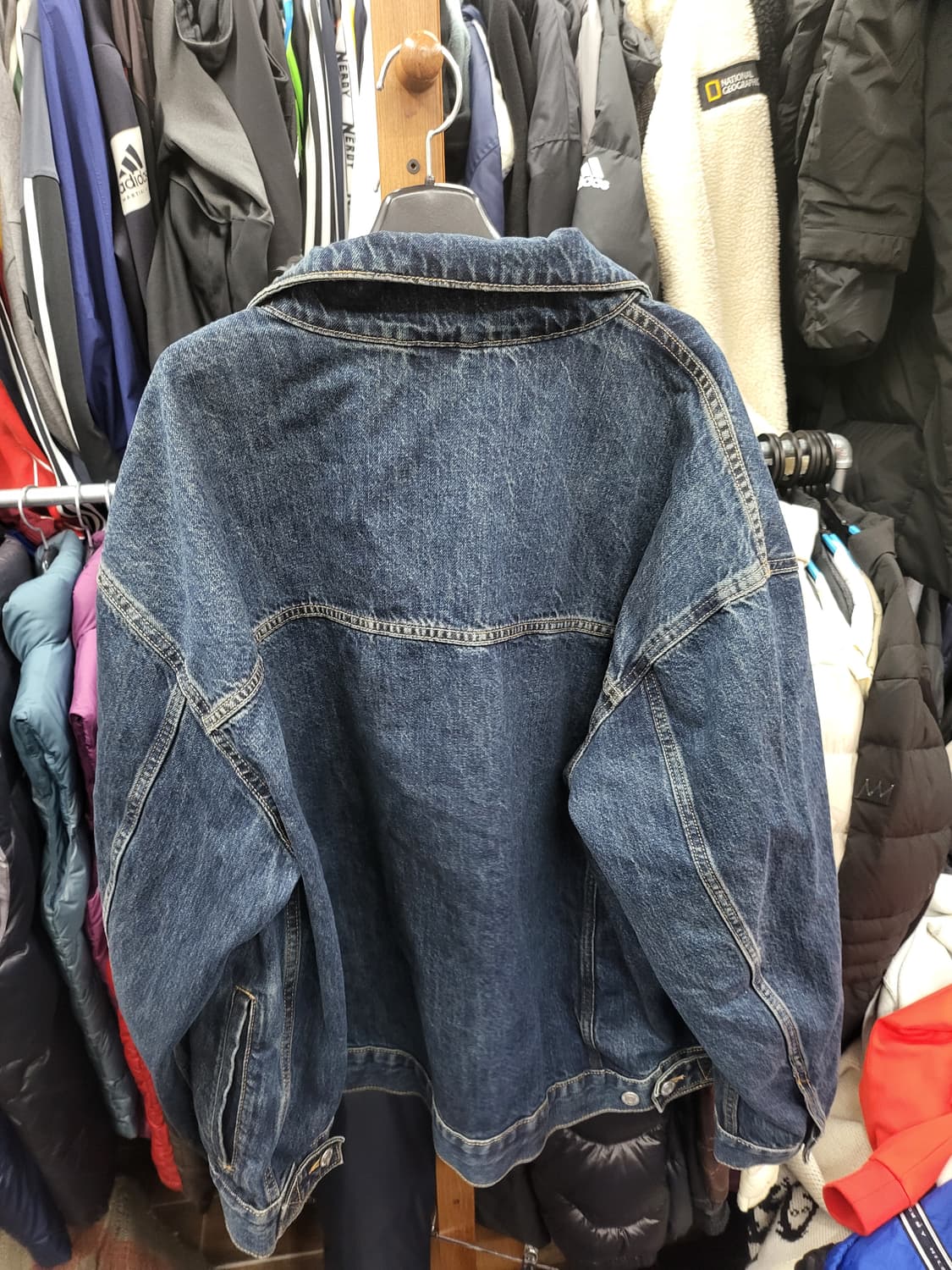 청자켓 115사이즈  상품이미지3