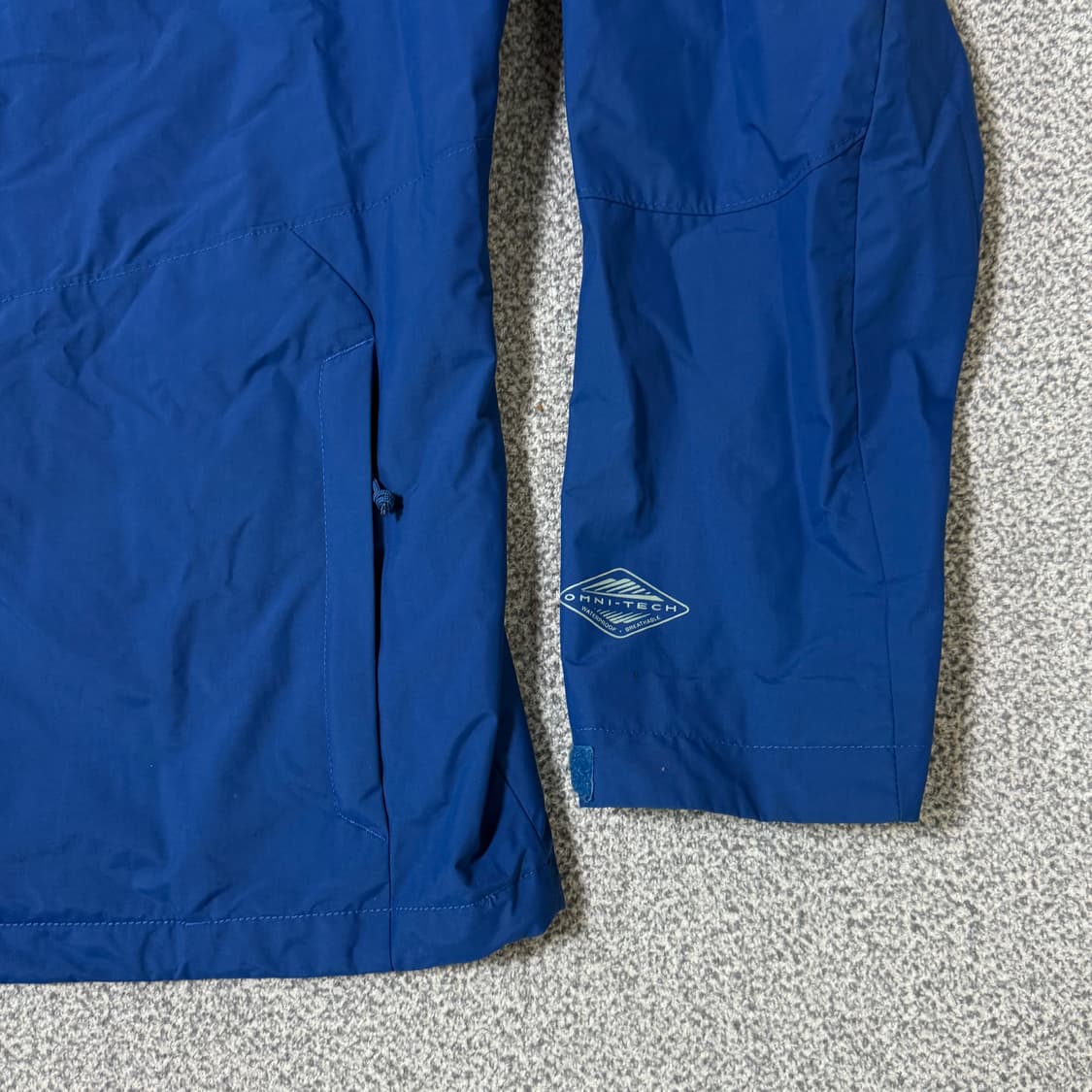 컬럼비아 옴니테크 바람막이 XL 105-110 상품이미지4