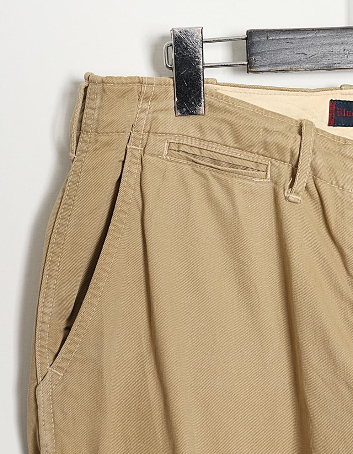 Blue england by 45rpm Chino Pant (31) 상품이미지3