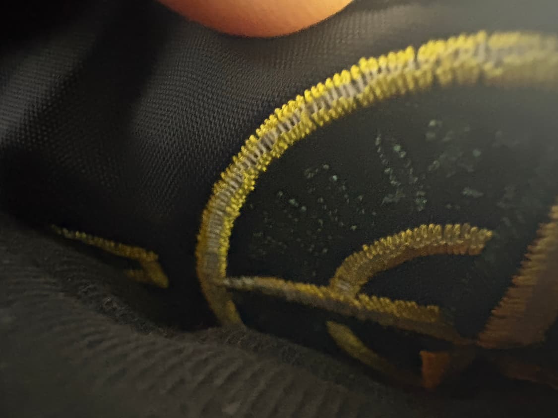 스톤아일랜드 맨투맨 블랙 스톤 맨투맨 상품이미지5