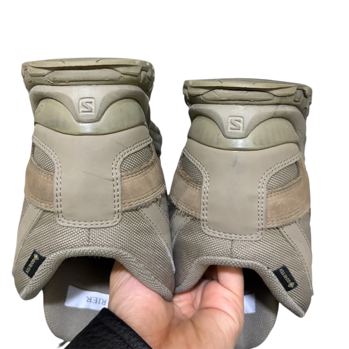 살로몬 x 리에르 xa 미드 아흐질 275 상품이미지4