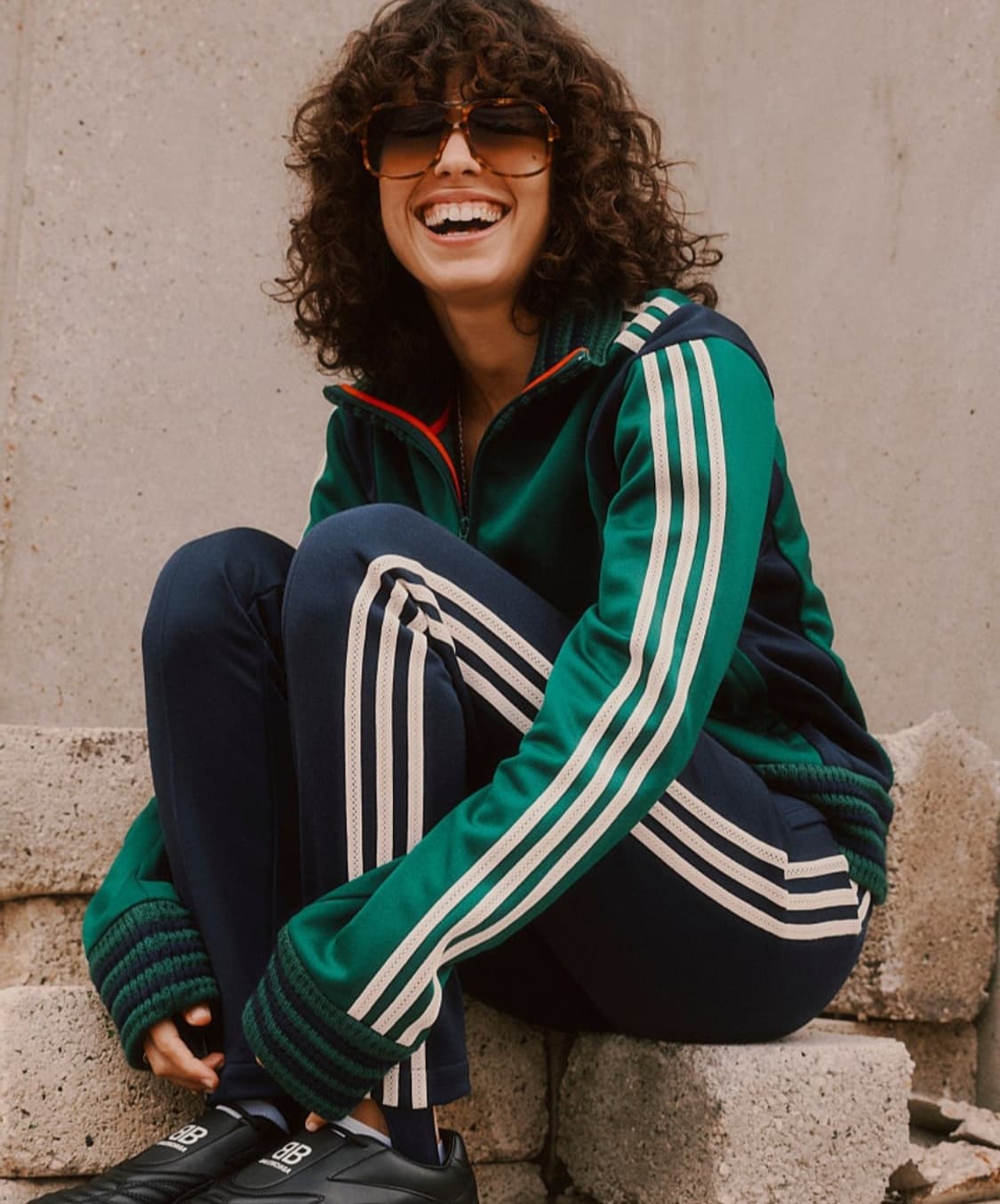 웨일즈보너 트랙탑 셋업 상품이미지6