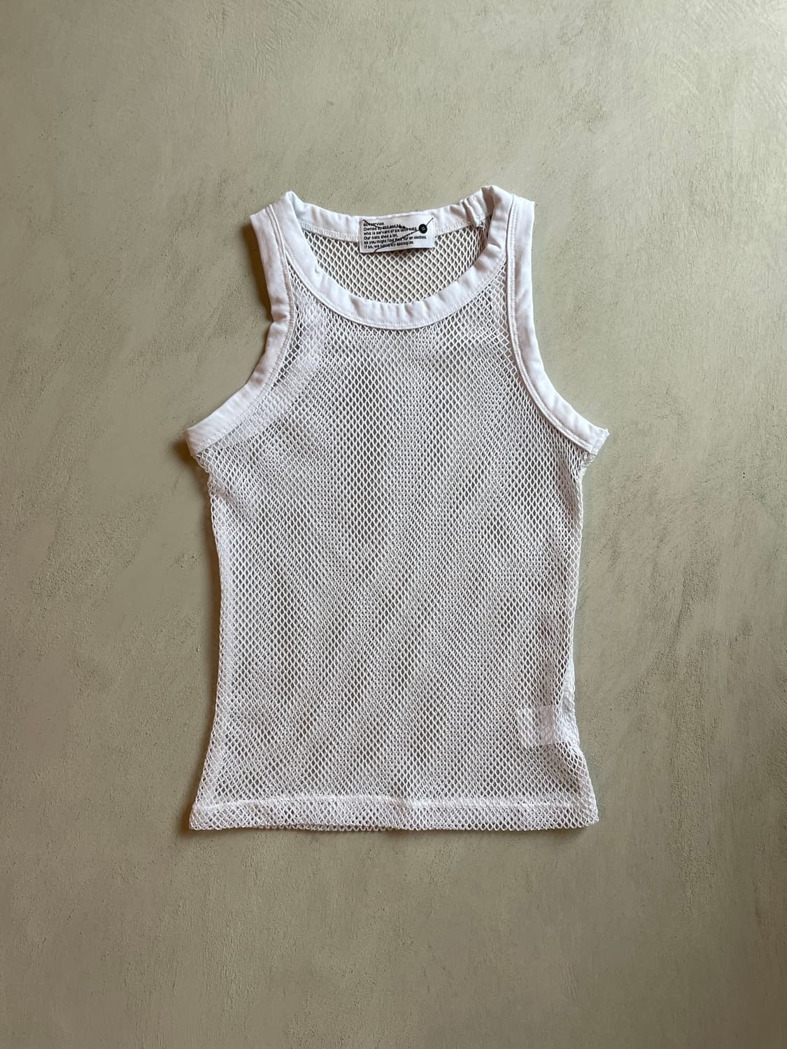 604service Mesh Sleeveless 상품이미지1