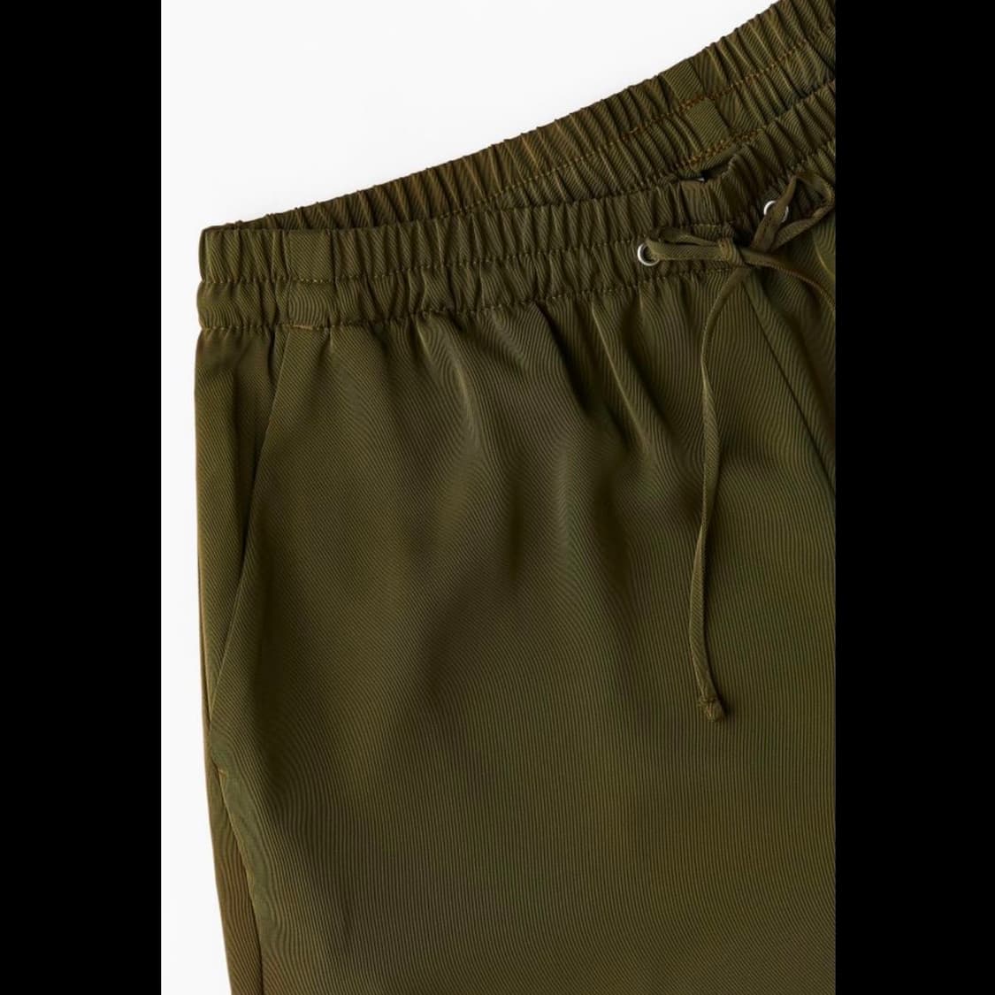 h&m 에이치앤엠 와이드 풀온 팬츠 (새상품) 상품이미지8