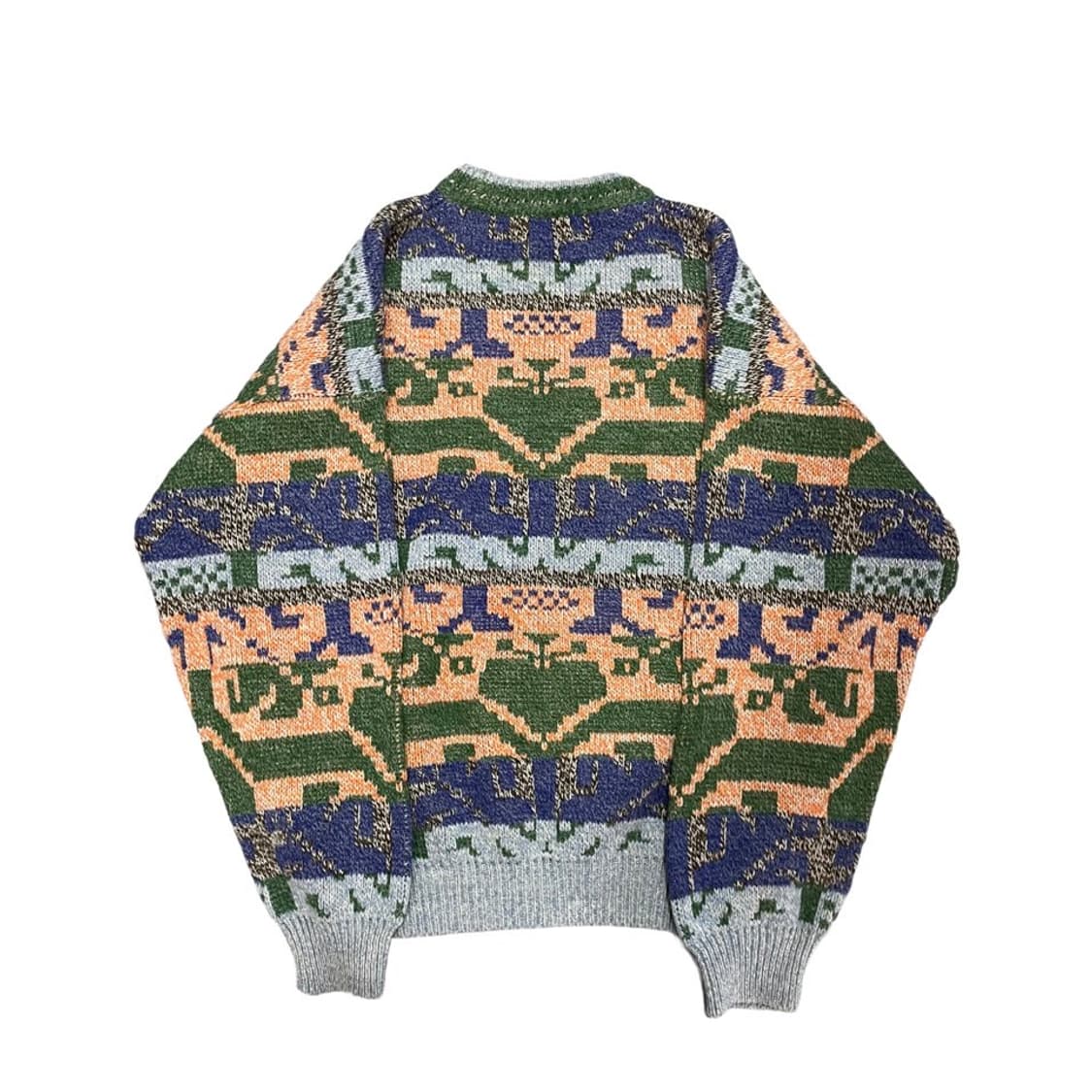 이태리 패턴 니트 상품이미지3