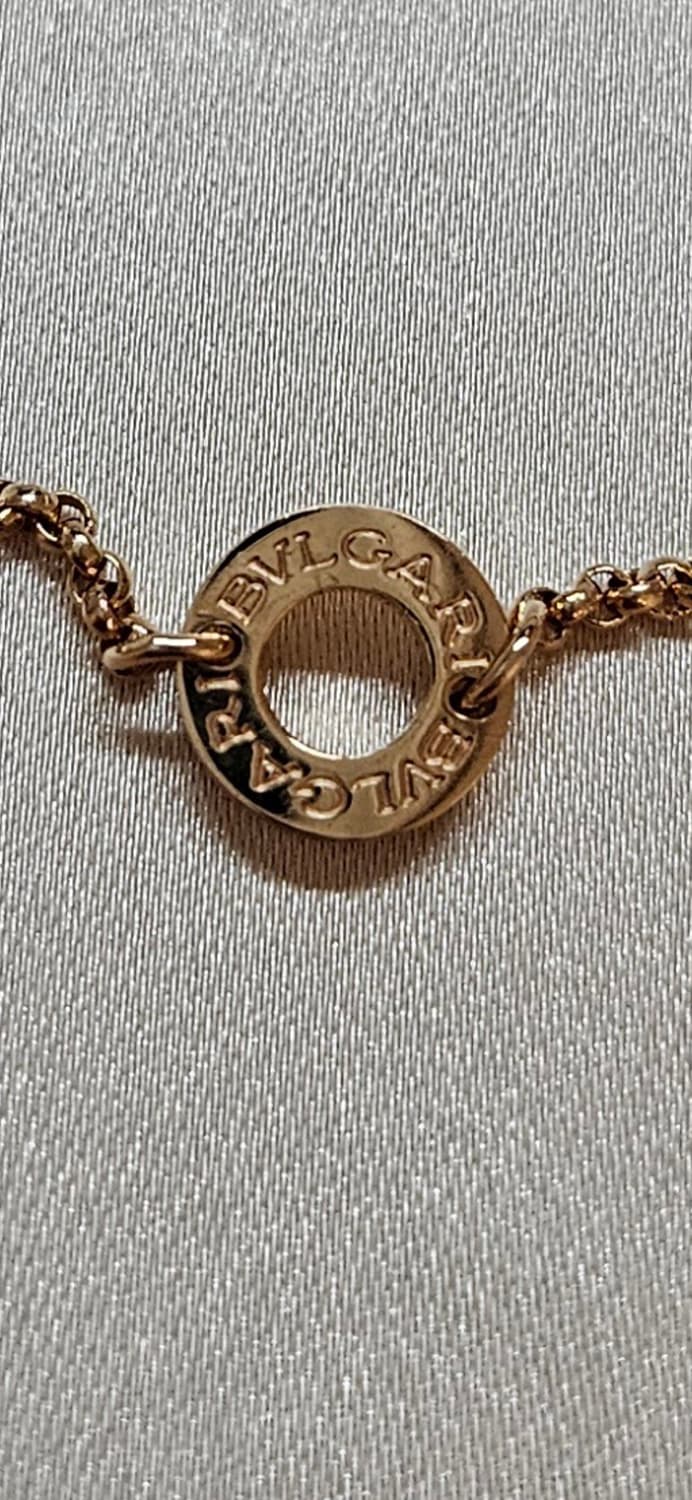 불가리 미니 파베 비제로원 로즈골드 상품이미지4