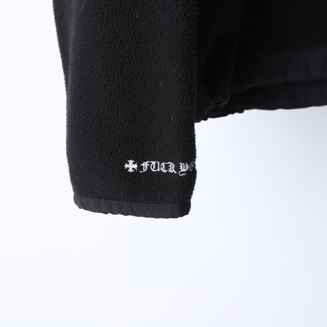M / CHROME HEARTS 크롬하츠 플리스 후드 상품이미지5