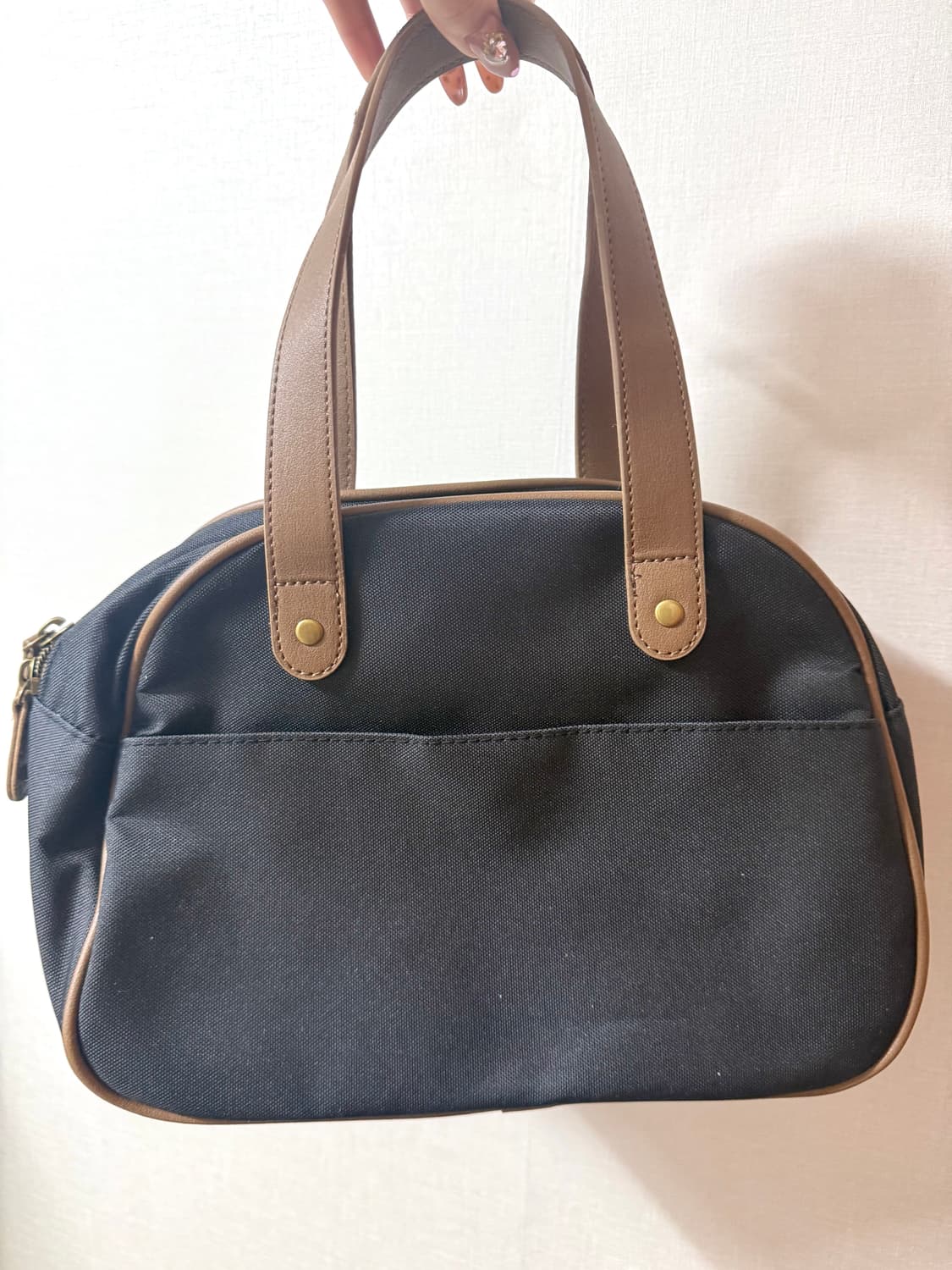 산리오 헬로키티 블랙 도트백 가방 상품이미지2