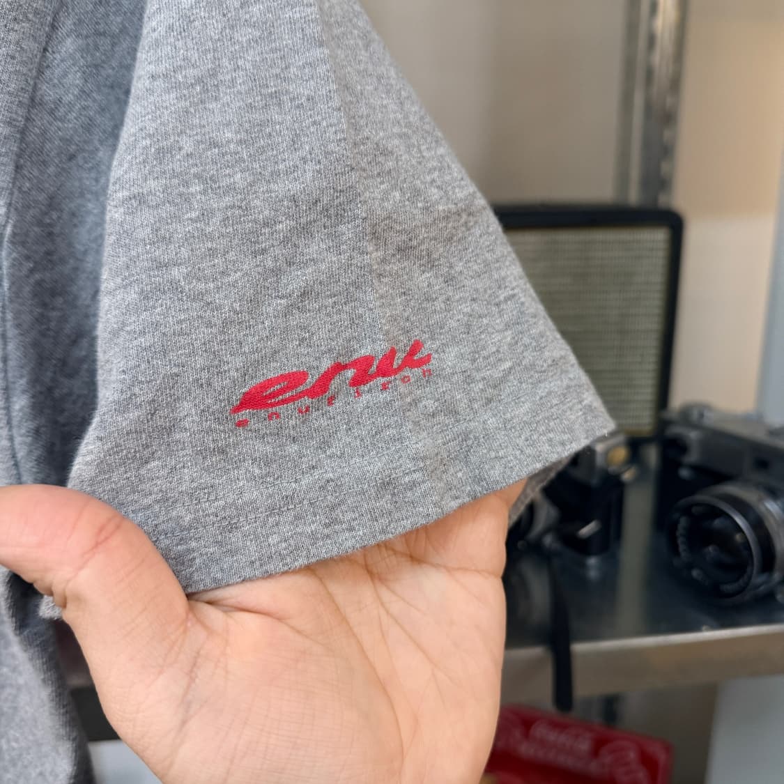 ENUTHON 빈티지 아트워크 L 상품이미지3