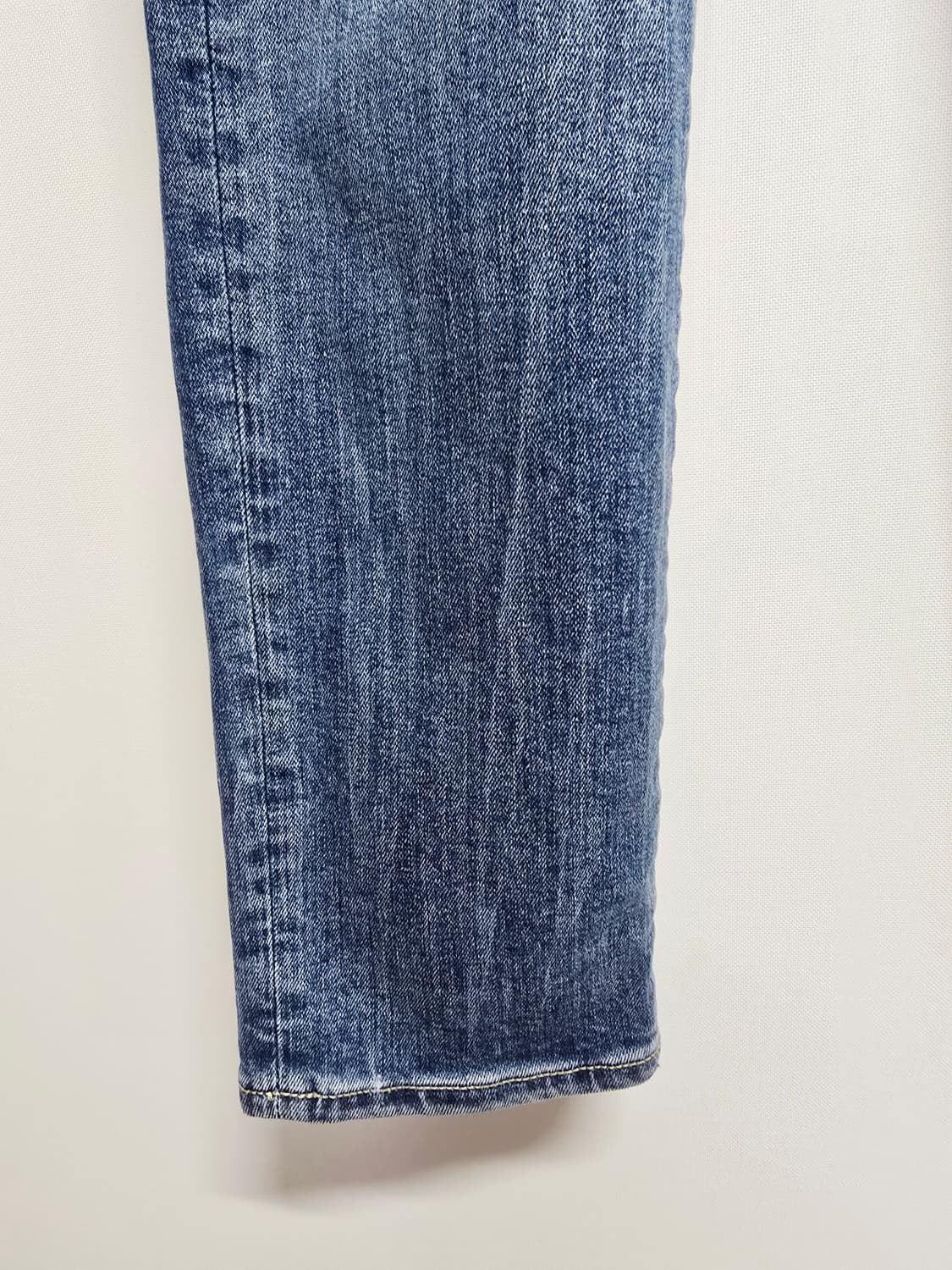 모드나인 워싱 데님 청바지31 상품이미지3