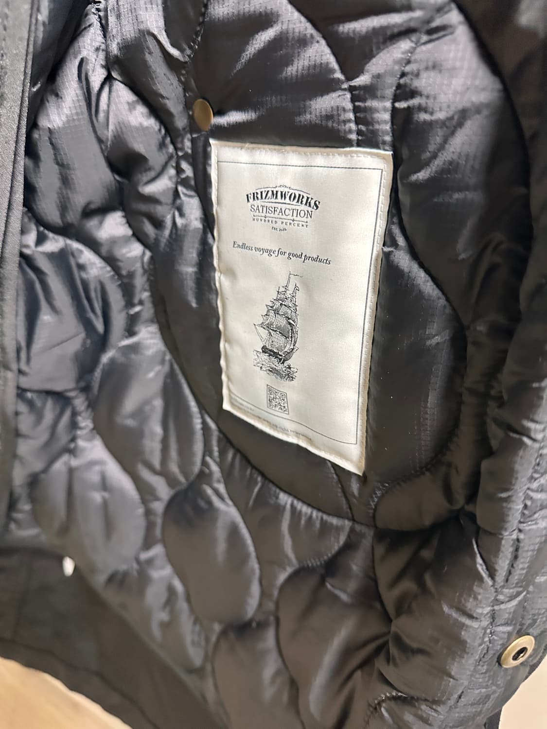 프리즘웍스 피쉬테일 M사이즈 상품이미지2