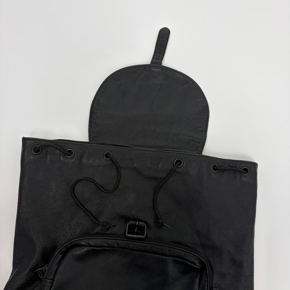 요시다포터 코르티나 cortina 가죽 백팩 가방 상품이미지5