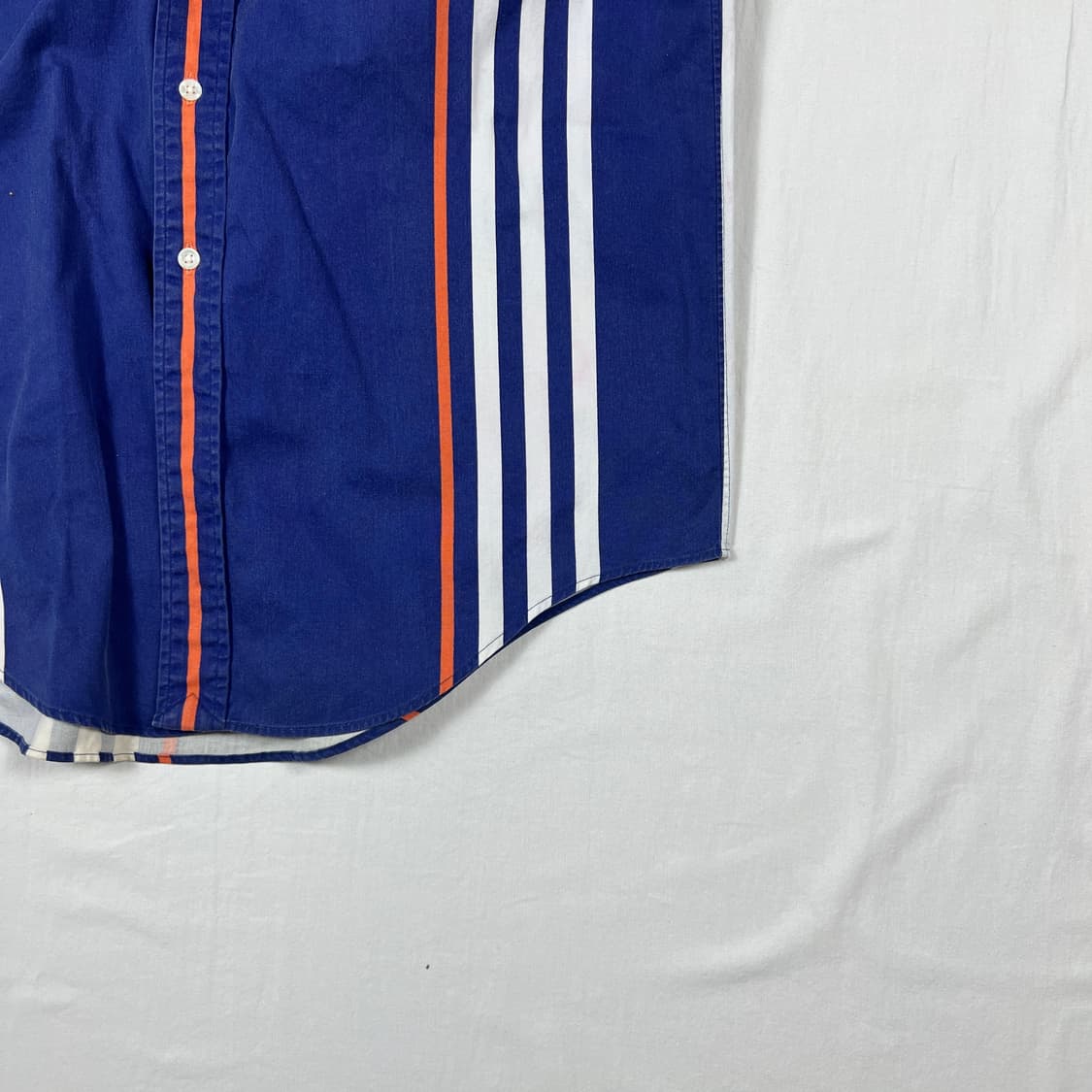 90’s 폴로랄프로렌 og cp-93 스트라이프 반팔셔츠 상품이미지4