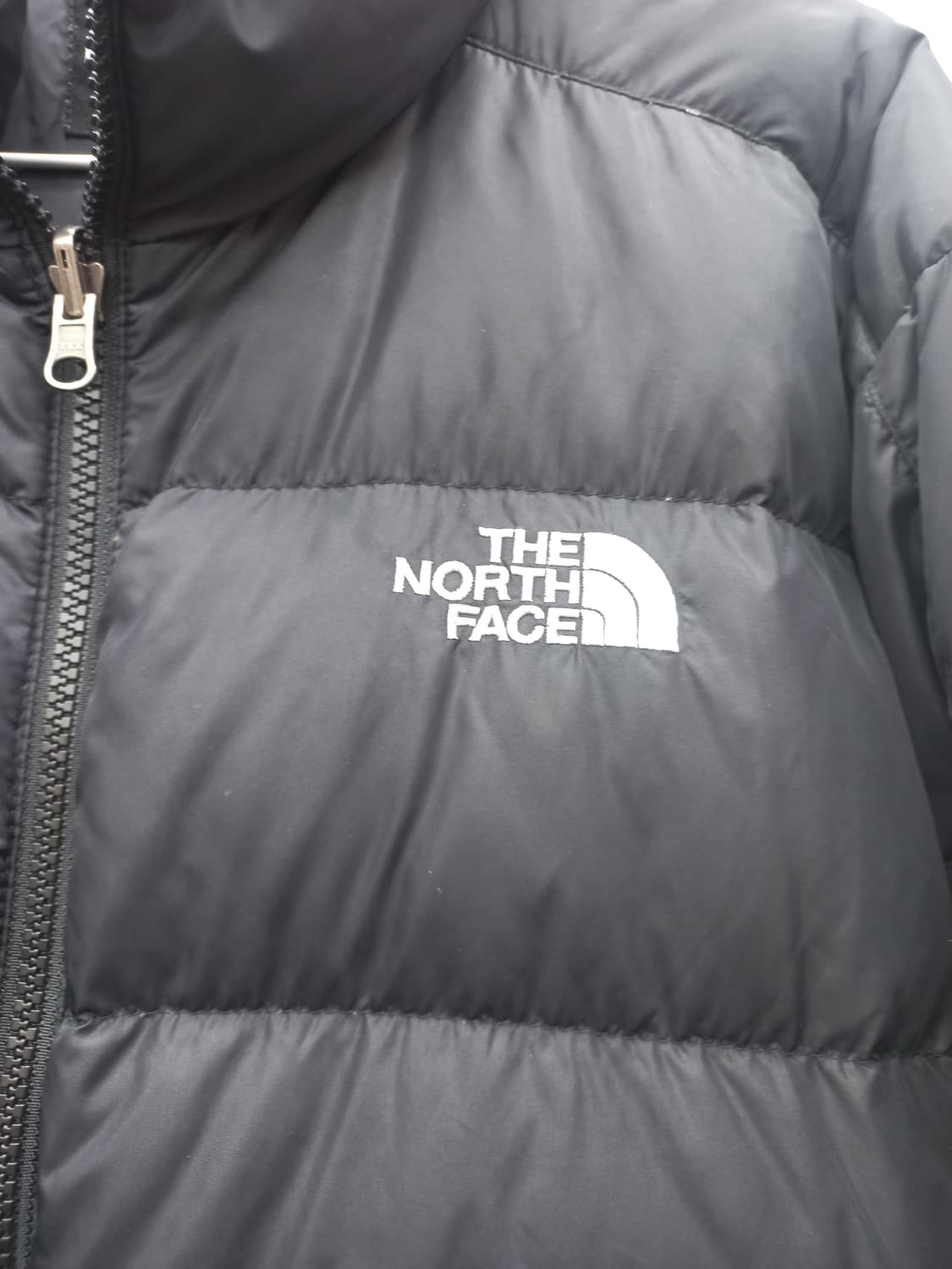 노스페이스 눕시 패딩 600 (사이즈 100) 상품이미지5