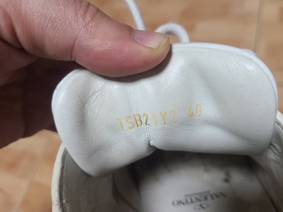 정품 발렌티노 바운스 40(260) 상품이미지10