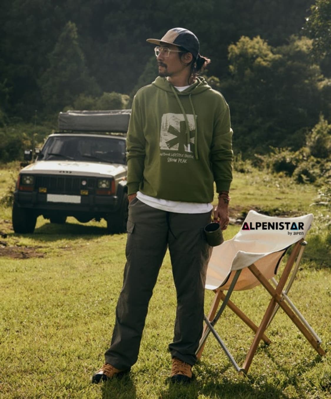 알페니스타 류승범 안경 유일매물 상품이미지2