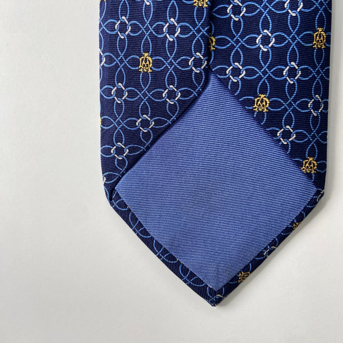 던힐(dunhill) 명품 정품 넥타이 상품이미지6