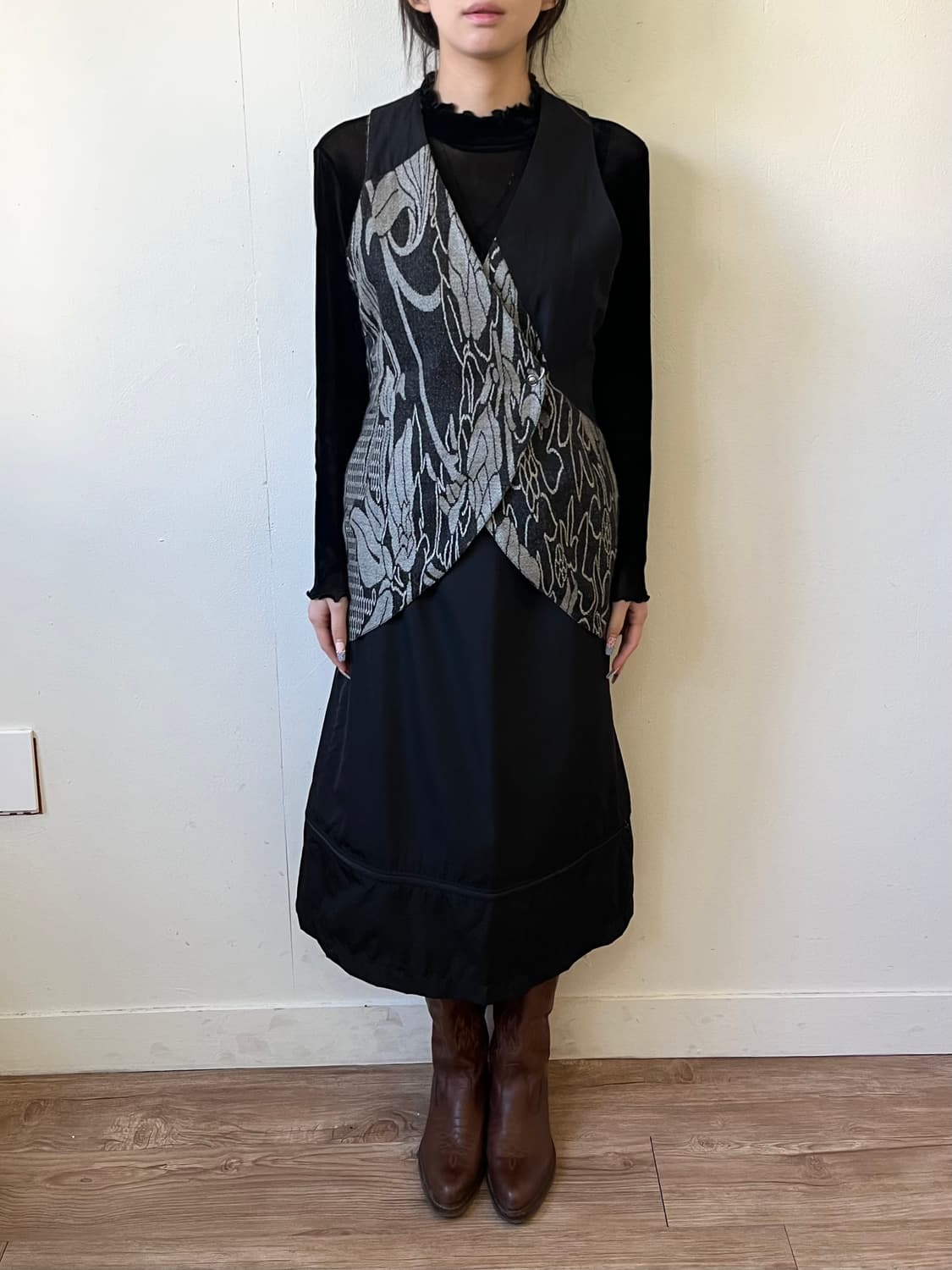 OTTODISANPIETRO 언발란스 베스트 상품이미지7