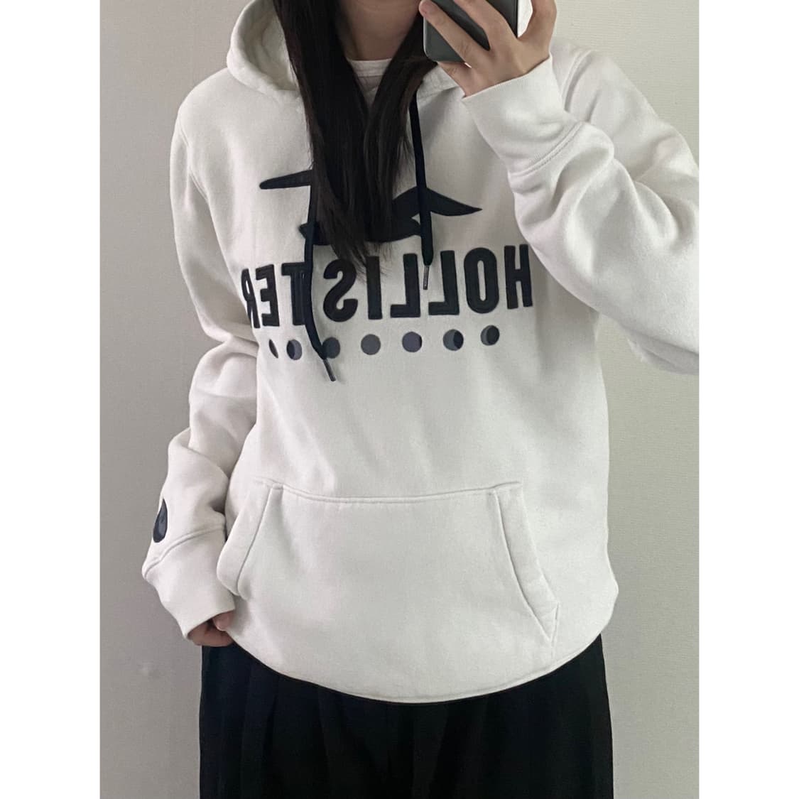 홀리스터 후드티 상품이미지2