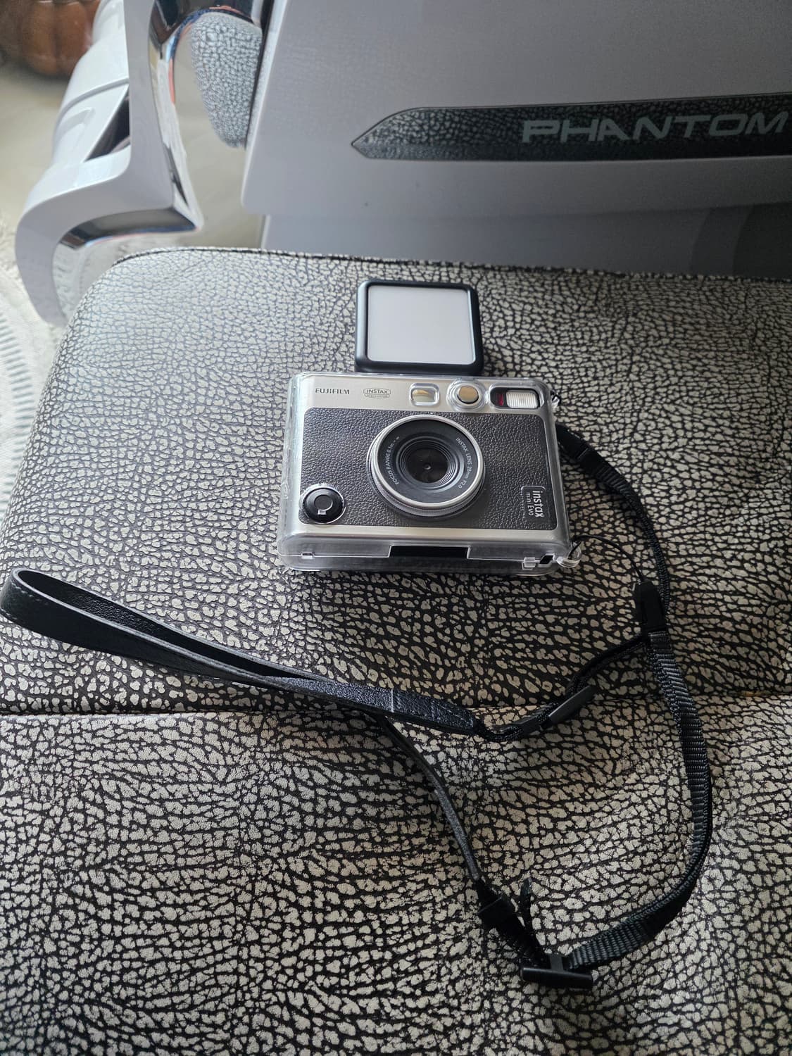 인스탁스 미니 에보 + 케이스, 조명 상품이미지3