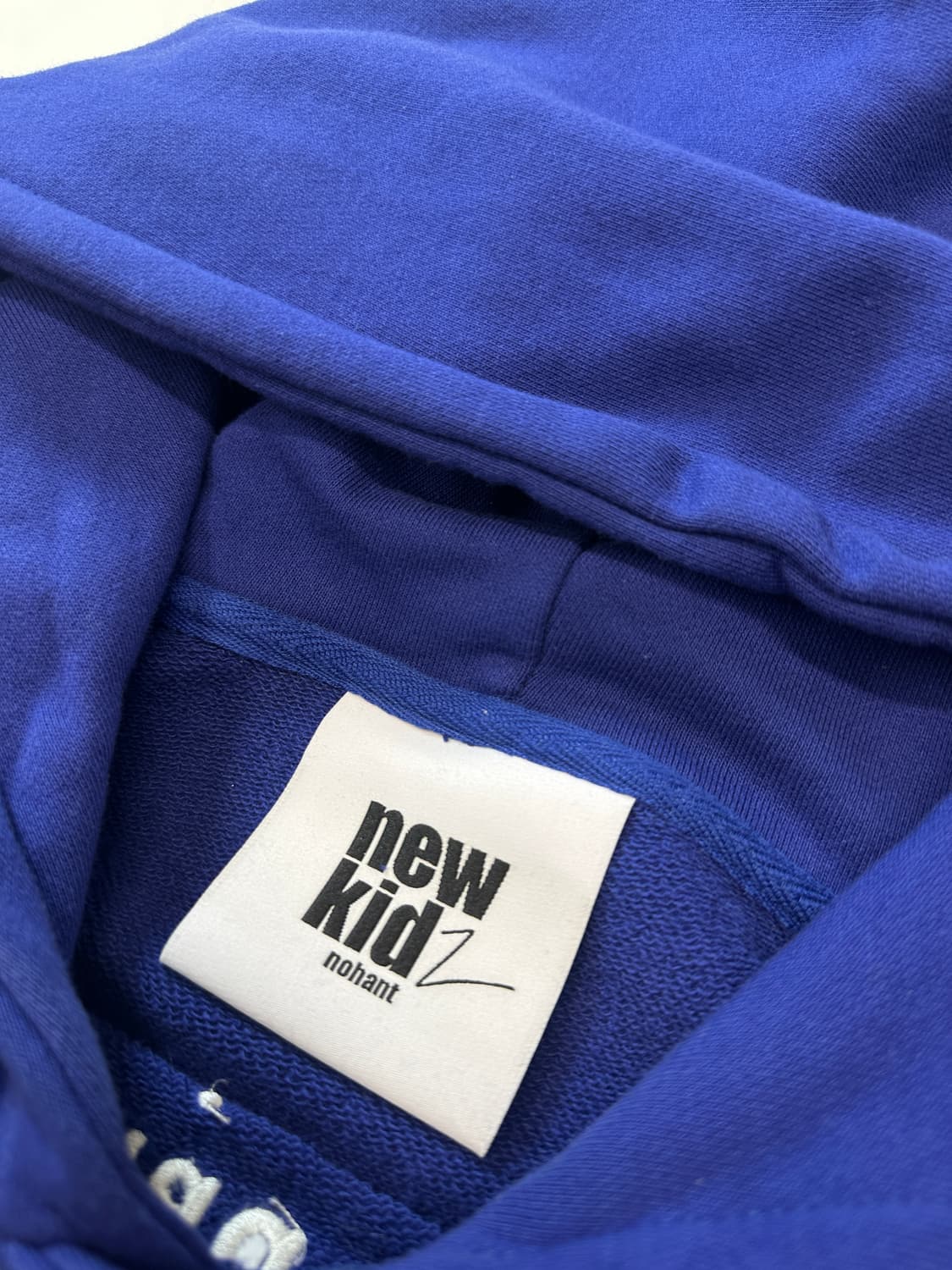 노앙 NOHANT MADE IN SEOUL HOODI 상품이미지5