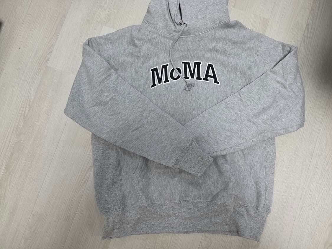 모마(MOMA) 후드티 M(100) 상품이미지1
