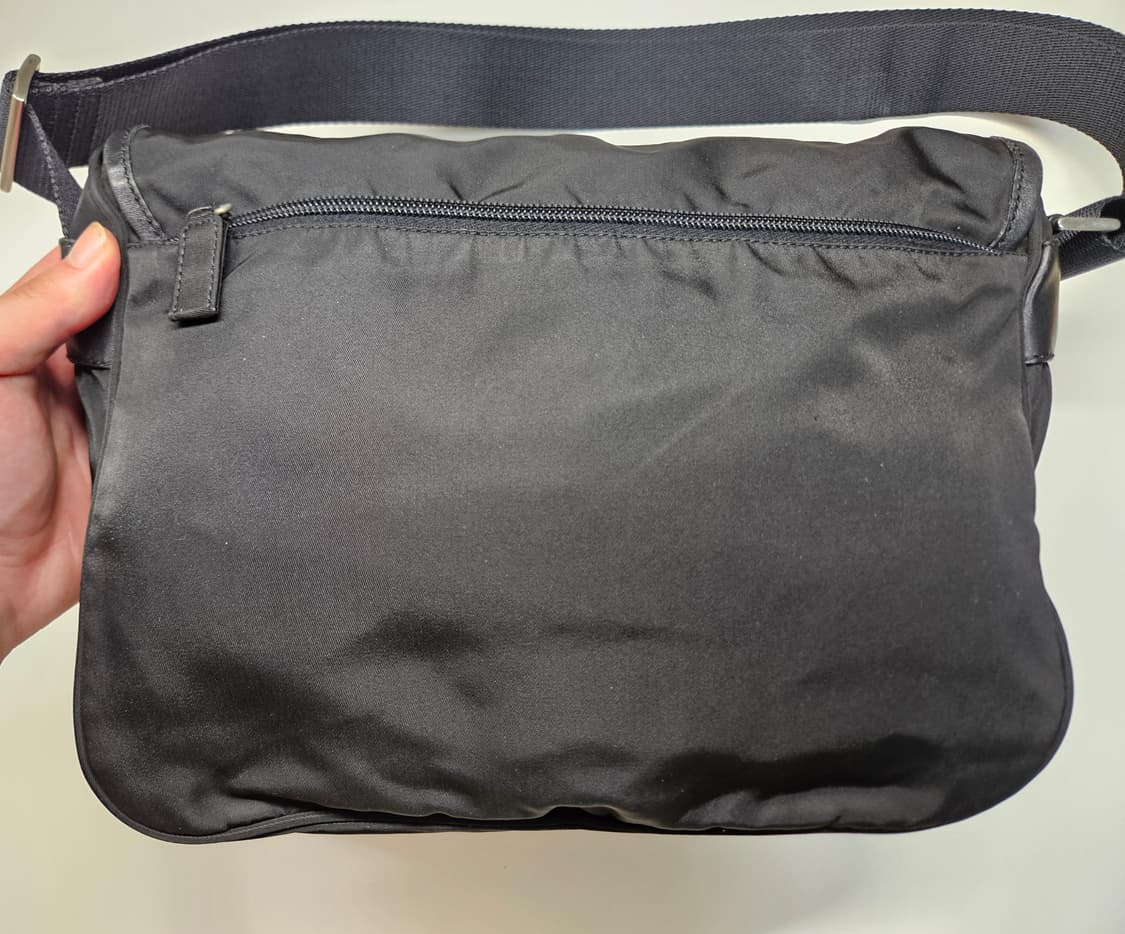 [정품]프라다 나일론 메신저백 상품이미지3