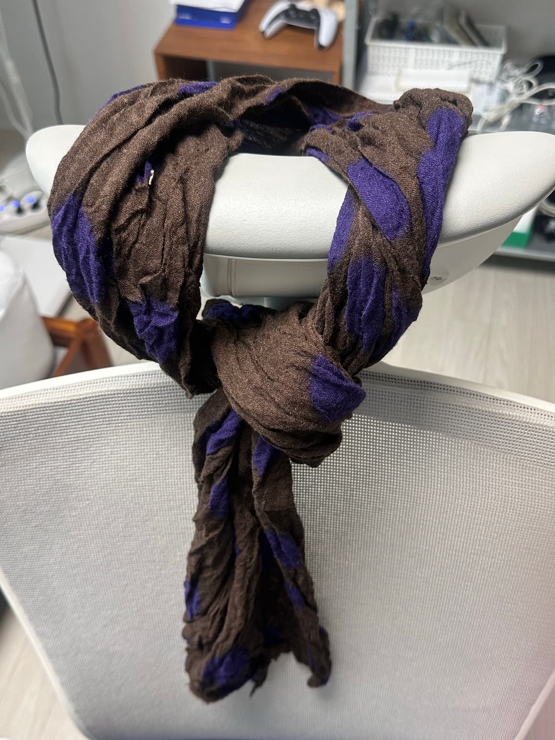 니들스 스카프 상품이미지2