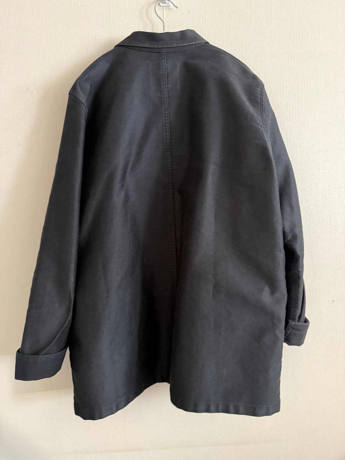 르몽생미셸 몰스킨 프렌치 워크자켓 52 상품이미지3