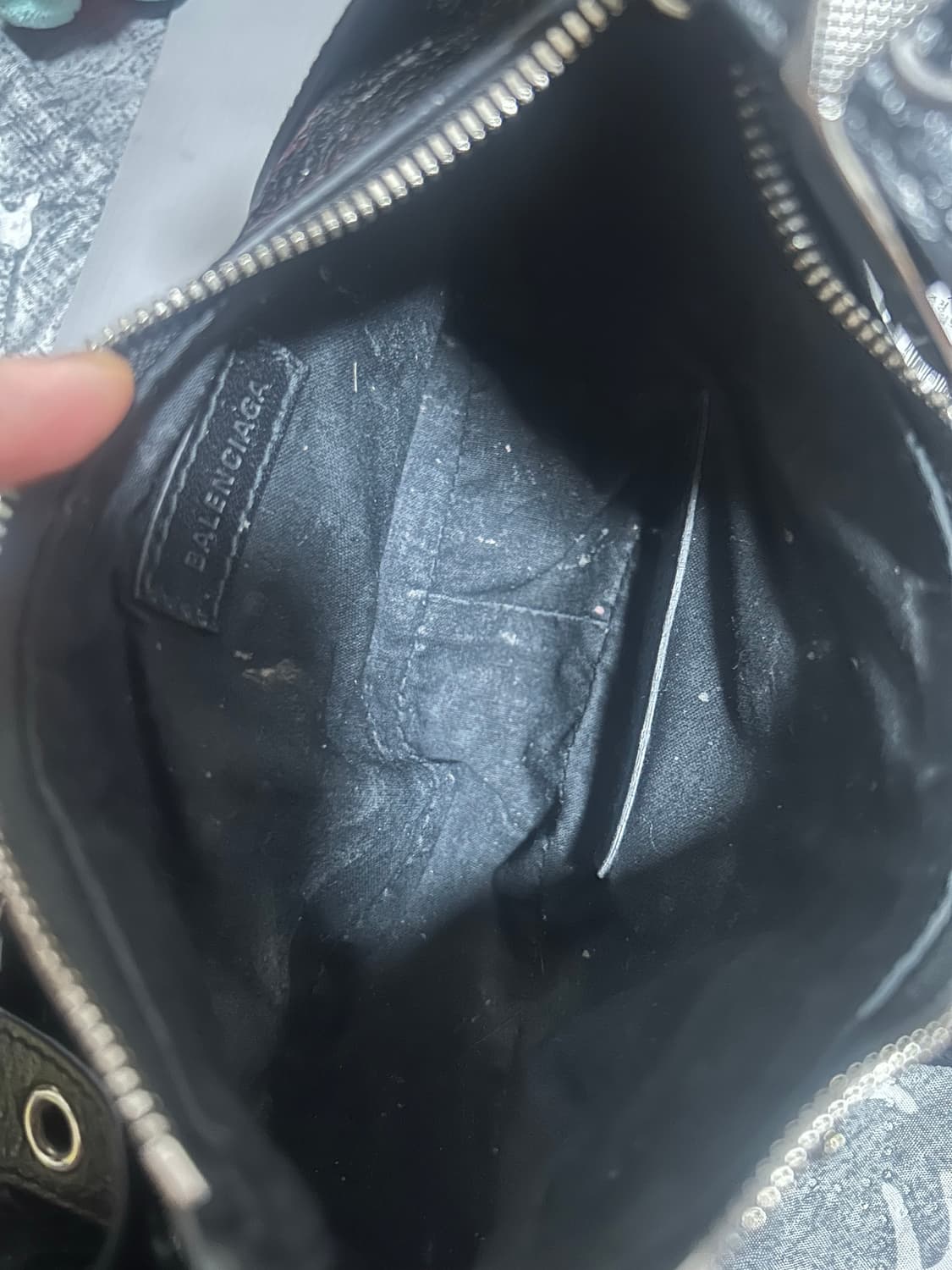 발렌시아가 르카골 xs블랙 상품이미지2