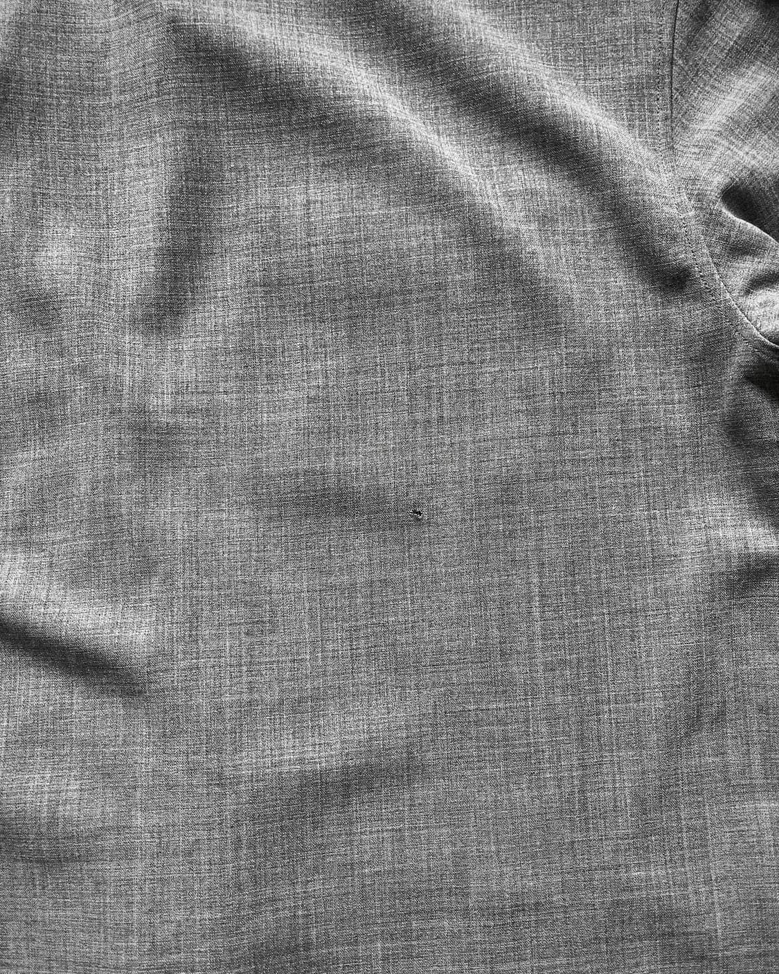 JIL SANDER Minimalism Gray Skipper Shirt 상품이미지10