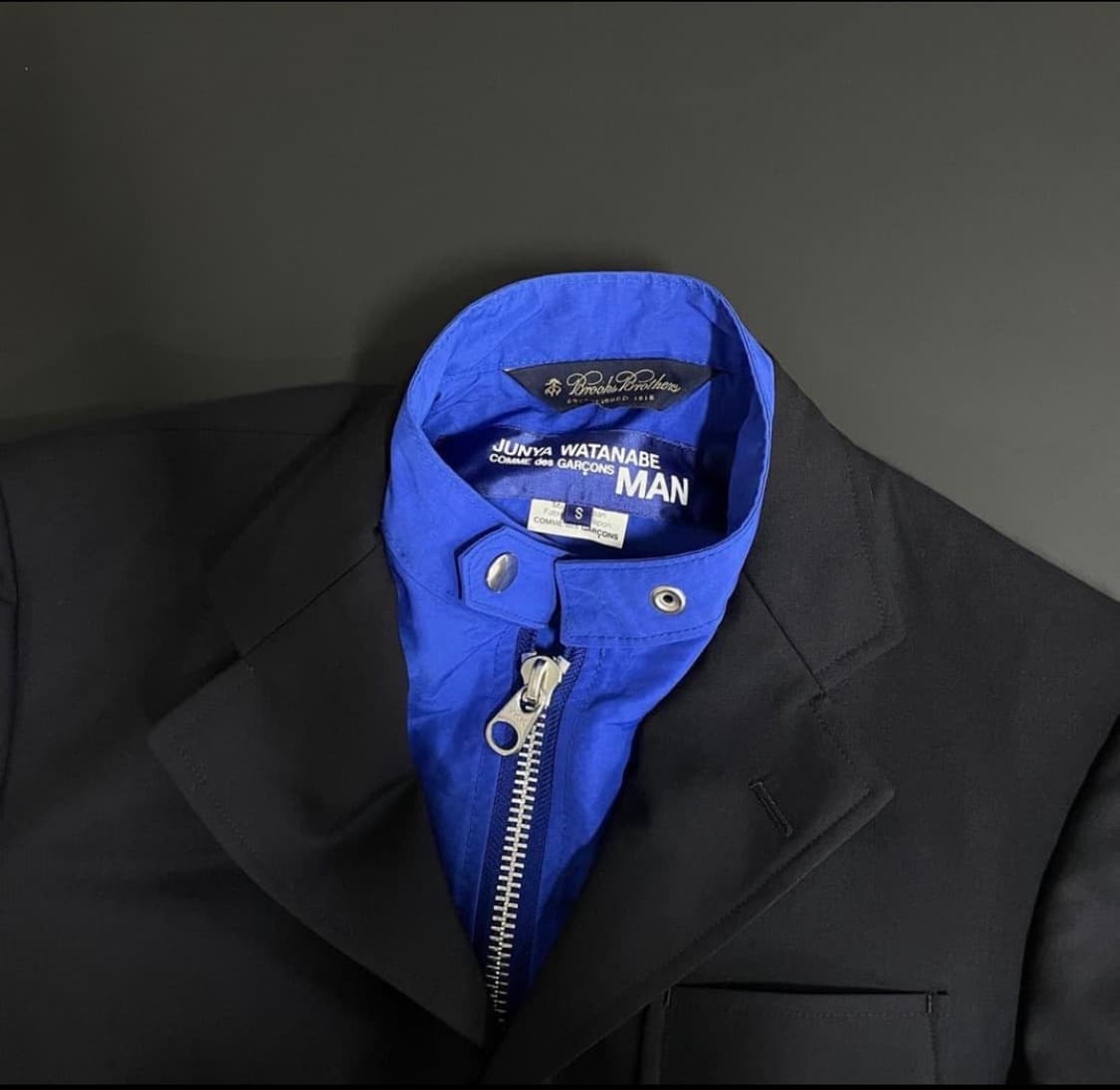 준야 와타나베 X 브룩스브라더스 리버시블 자켓 상품이미지5
