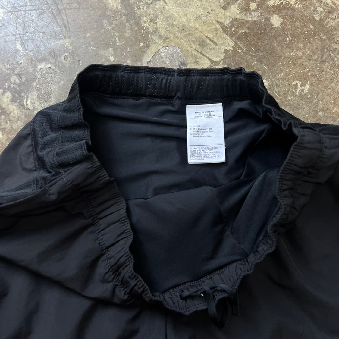 XL) 나이키 7인치 드라이핏 반바지 런닝코어 반바지 런닝웨어 상품이미지3