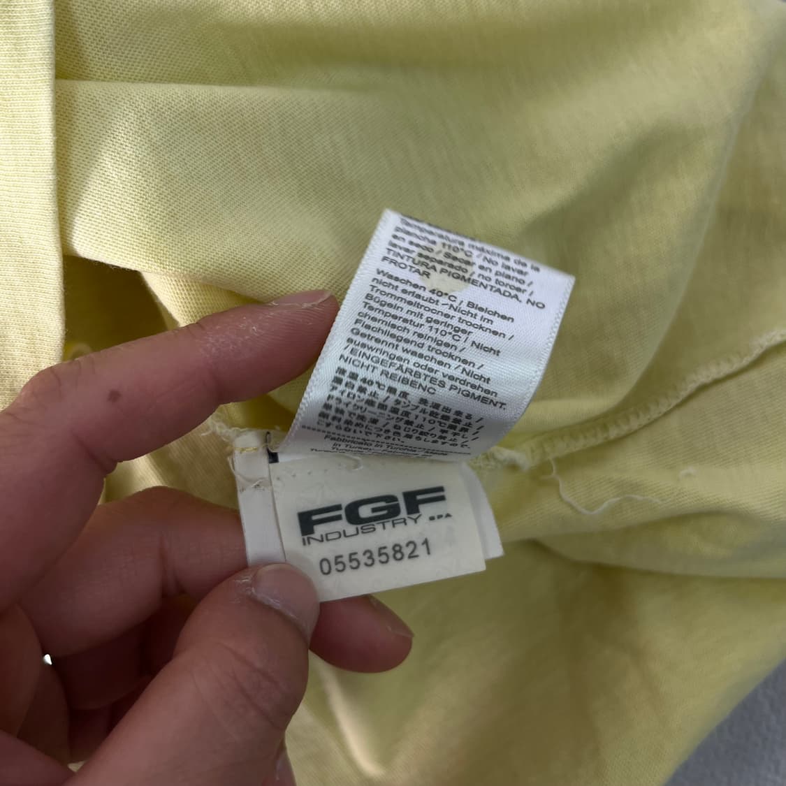 100 CP컴퍼니 12SS 그래픽 반팔 티셔츠 상품이미지8