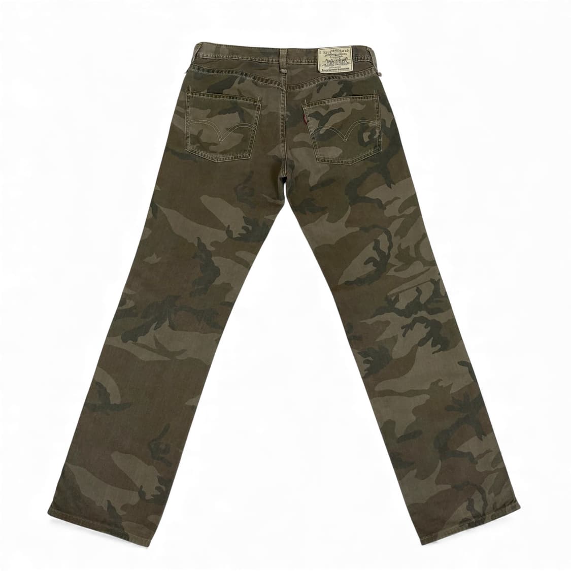 levi's denim pants 상품이미지3