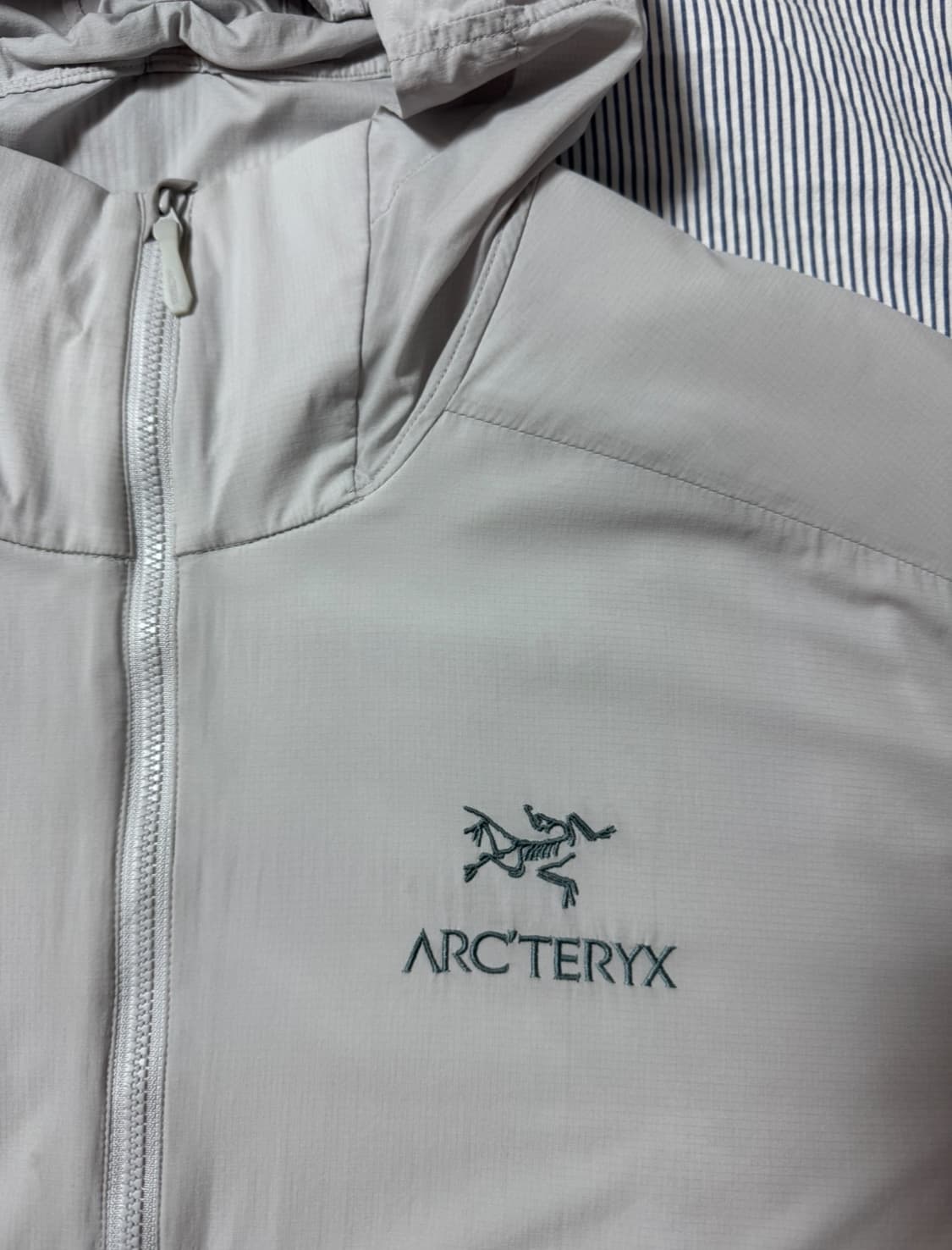 (새상품급) 아크테릭스 아톰 sl 후디 솔리튜드 상품이미지5