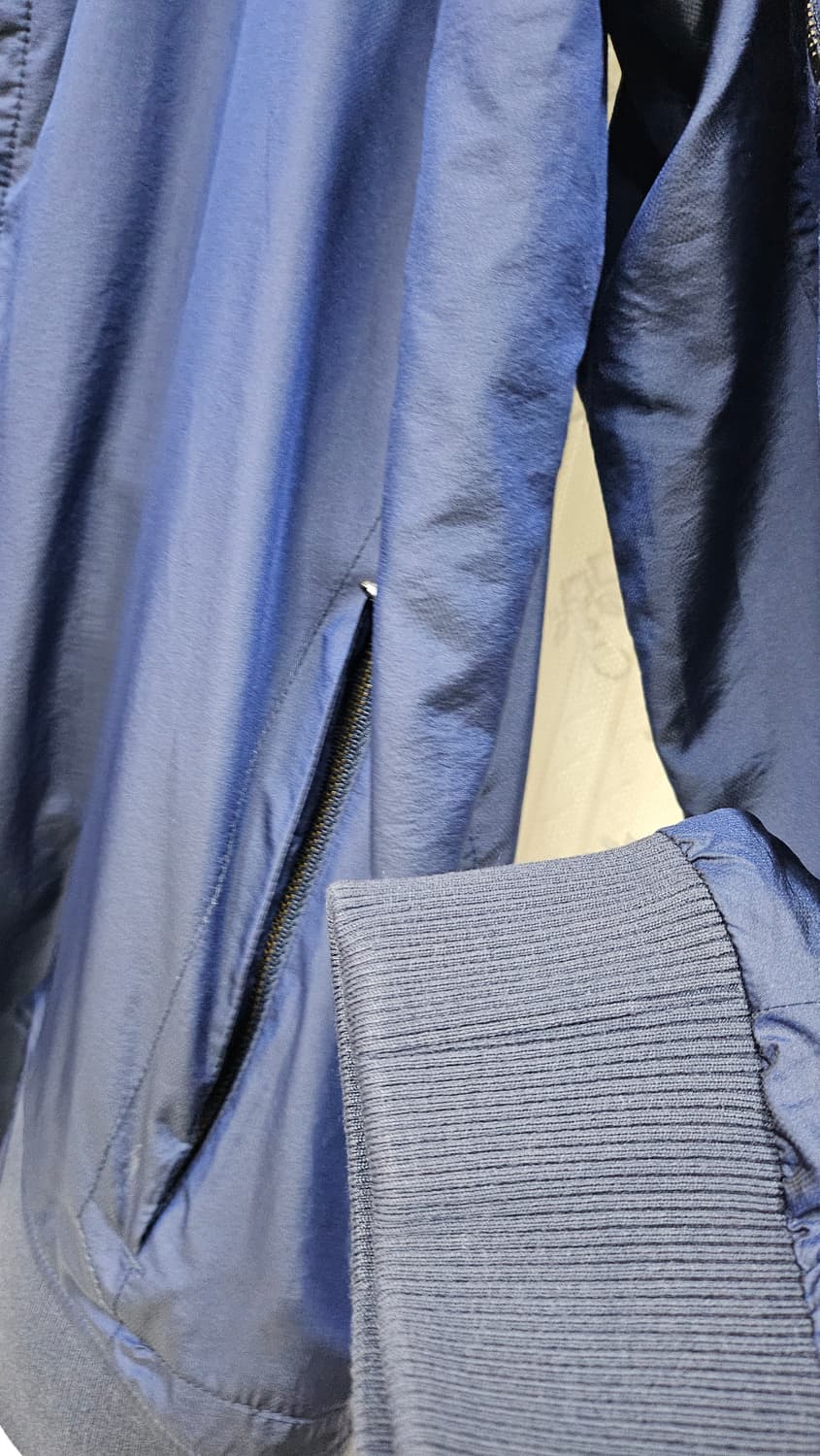 빈폴 네이비 블루종 점퍼  상품이미지7