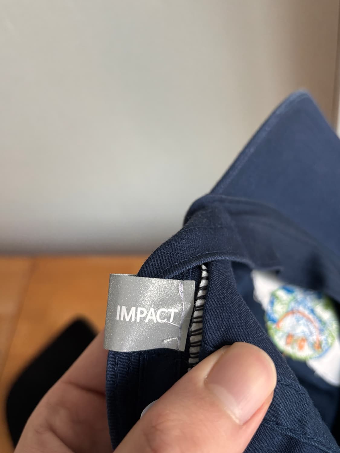 Nike Swarovski Custom cap navy 상품이미지8