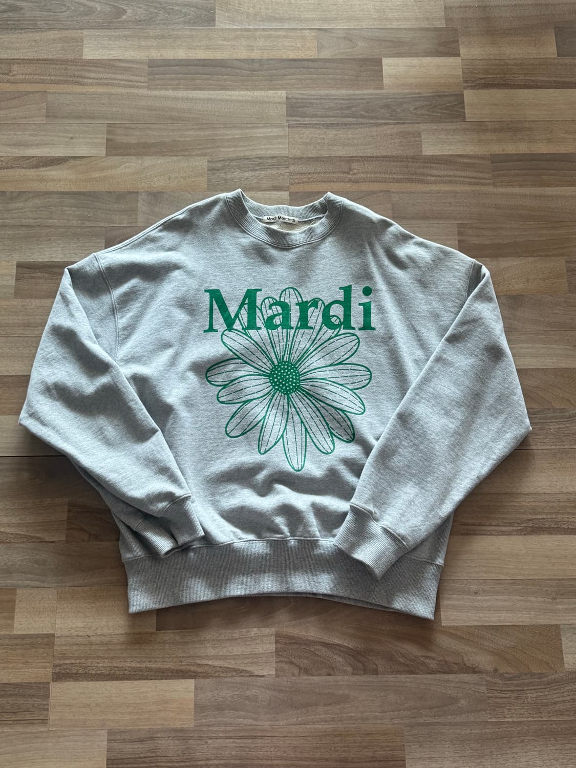 마르디 맨투맨 free 상품이미지1