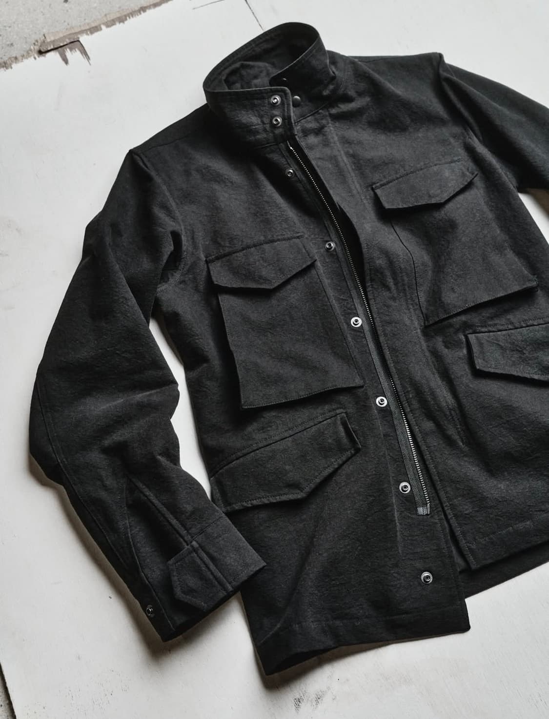 모노프리베 m65 블랙 2사이즈 새상품 상품이미지1